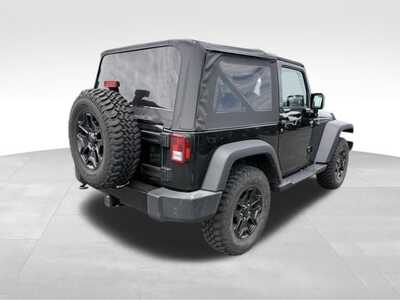 2016 Jeep Wrangler, $21000. Photo 6