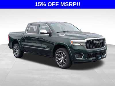2026 RAM 1500 Crew Cab, $77670. Photo 1