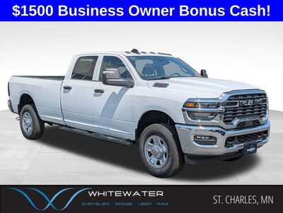 2026 RAM 3500 Crew Cab, $57633. Photo 1