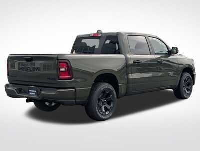 2026 RAM 1500 Crew Cab, $51384. Photo 2