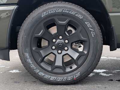 2026 RAM 1500 Crew Cab, $51384. Photo 4