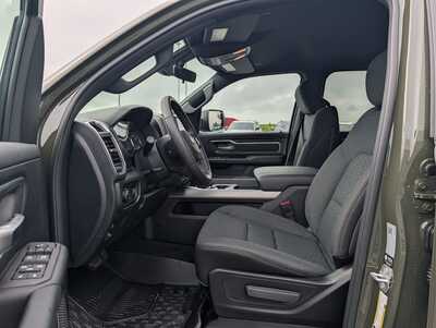 2026 RAM 1500 Crew Cab, $51384. Photo 5