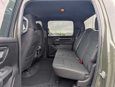 2026 RAM 1500 Crew Cab, $51384. Photo 6