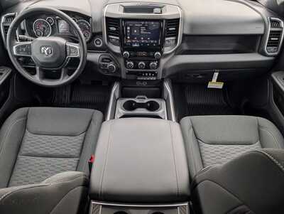 2026 RAM 1500 Crew Cab, $51384. Photo 8