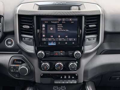 2026 RAM 1500 Crew Cab, $51384. Photo 9
