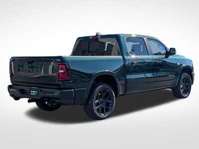 2026 RAM 1500 Crew Cab, $61074. Photo 2