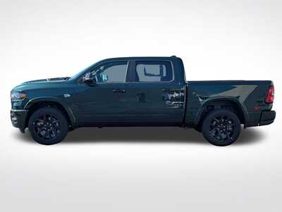 2026 RAM 1500 Crew Cab, $61074. Photo 3