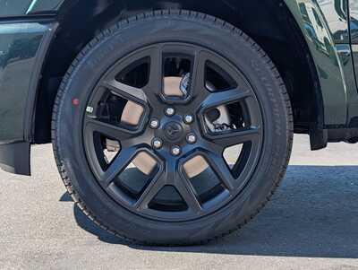2026 RAM 1500 Crew Cab, $61074. Photo 4