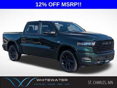 2026 RAM 1500 Crew Cab, $61074. Photo 1