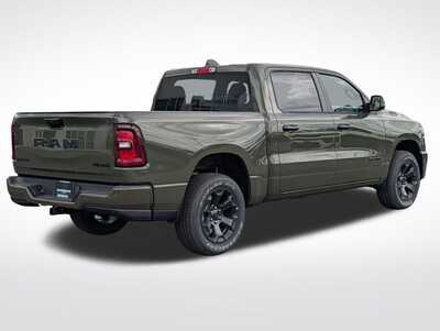 2026 RAM 1500 Crew Cab, $51384. Photo 2