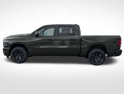 2026 RAM 1500 Crew Cab, $51384. Photo 3