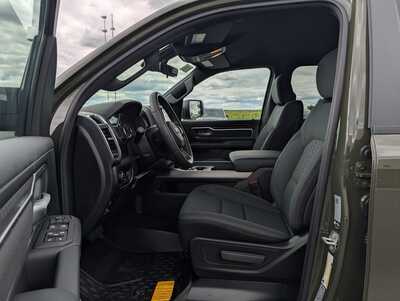 2026 RAM 1500 Crew Cab, $51384. Photo 5