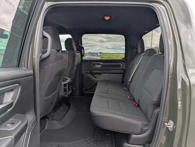 2026 RAM 1500 Crew Cab, $51384. Photo 6