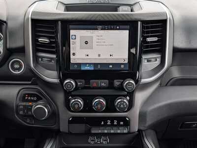 2026 RAM 1500 Crew Cab, $51384. Photo 9