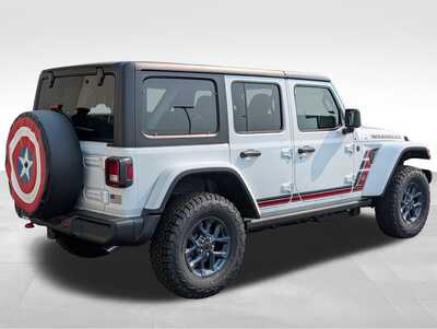 2026 Jeep Wrangler, $53298. Photo 2