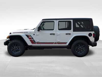 2026 Jeep Wrangler, $53298. Photo 3