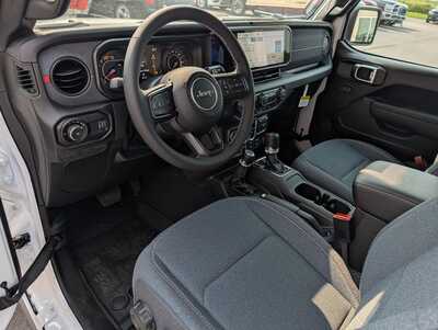 2026 Jeep Wrangler, $53298. Photo 5