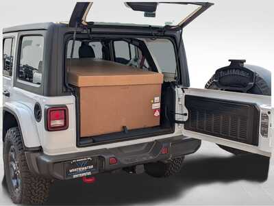 2026 Jeep Wrangler, $53298. Photo 7