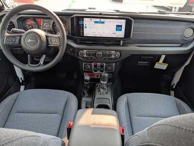 2026 Jeep Wrangler, $53298. Photo 8