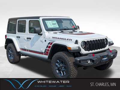 2026 Jeep Wrangler, $53298. Photo 1