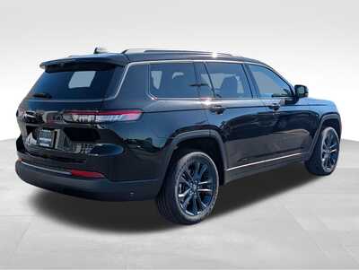 2026 Jeep Grand Cherokee L, $49523. Photo 2