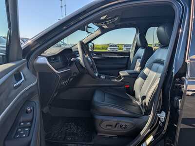2026 Jeep Grand Cherokee L, $49523. Photo 5