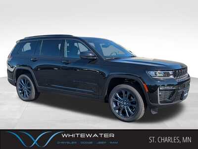 2026 Jeep Grand Cherokee L, $49523. Photo 1