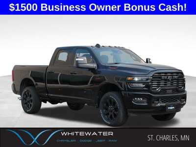 2026 RAM 3500 Crew Cab, $73665. Photo 1