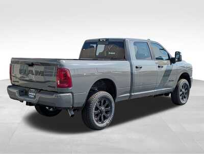 2026 RAM 2500 Crew Cab, $61522. Photo 2