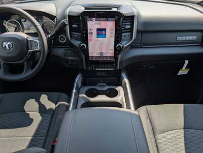 2026 RAM 2500 Crew Cab, $61522. Photo 8