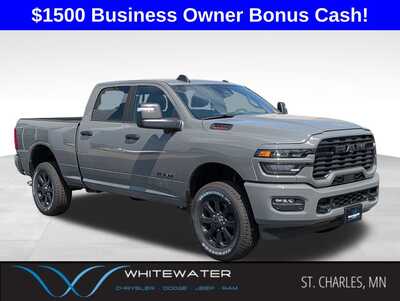 2026 RAM 2500 Crew Cab, $61522. Photo 1