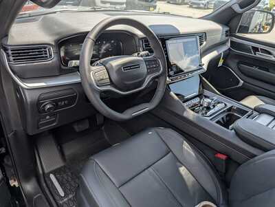 2026 Jeep Grand Wagoneer, $71625. Photo 5