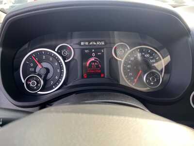 2026 RAM 1500 Crew Cab, $48125. Photo 11