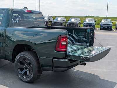 2026 RAM 1500 Crew Cab, $48875. Photo 7