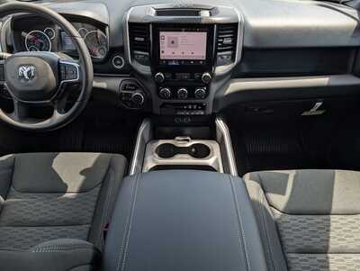 2026 RAM 1500 Crew Cab, $48875. Photo 8