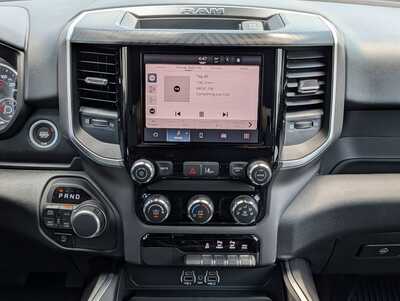 2026 RAM 1500 Crew Cab, $48875. Photo 9