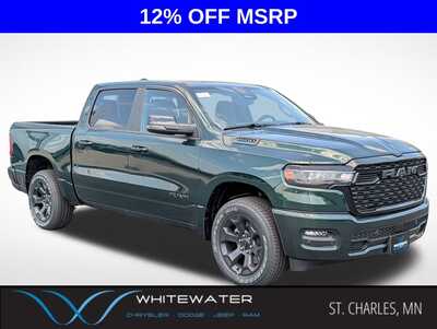 2026 RAM 1500 Crew Cab, $48875. Photo 1