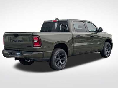 2026 RAM 1500 Crew Cab, $51384. Photo 2