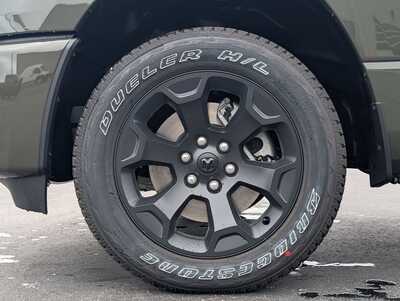 2026 RAM 1500 Crew Cab, $51384. Photo 4