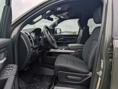 2026 RAM 1500 Crew Cab, $51384. Photo 5