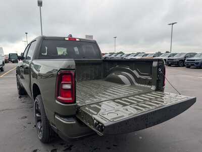 2026 RAM 1500 Crew Cab, $51384. Photo 7