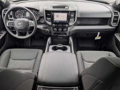 2026 RAM 1500 Crew Cab, $51384. Photo 8
