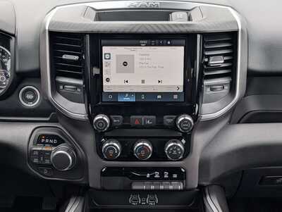 2026 RAM 1500 Crew Cab, $51384. Photo 9