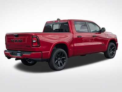 2026 RAM 1500 Crew Cab, $61074. Photo 2