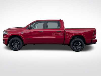 2026 RAM 1500 Crew Cab, $61074. Photo 3