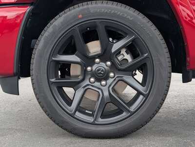2026 RAM 1500 Crew Cab, $61074. Photo 4