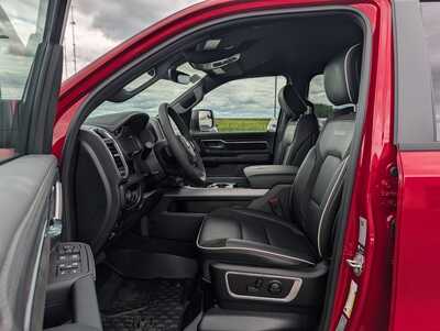 2026 RAM 1500 Crew Cab, $61074. Photo 5
