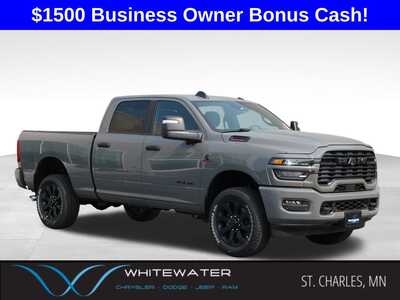 2026 RAM 2500 Crew Cab, $71451. Photo 1