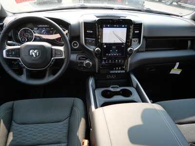 2026 RAM 1500 Crew Cab, $50353. Photo 8