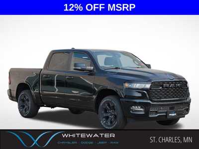 2026 RAM 1500 Crew Cab, $50353. Photo 1